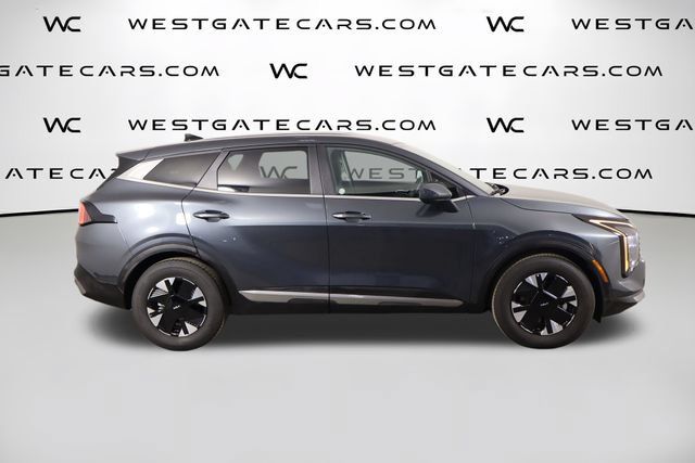 Used 2026 Kia Sportage LX FWD image 43