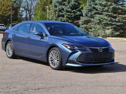 Certified 2022 Toyota Avalon Limited