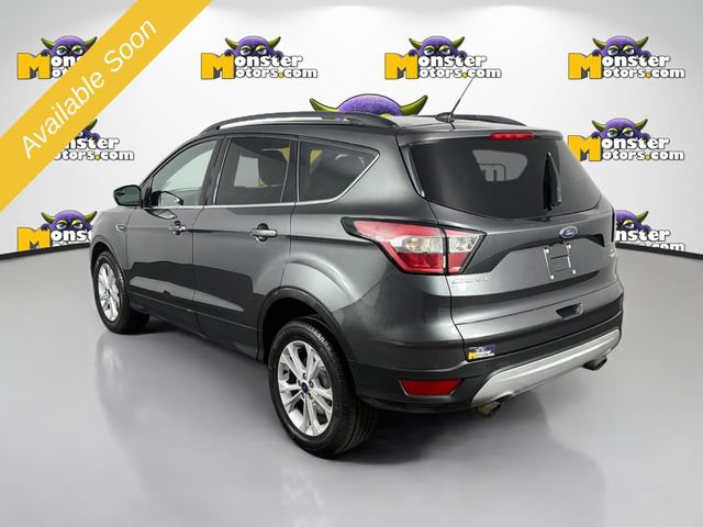Used 2018 Ford Escape SE AWD/4WD image 7