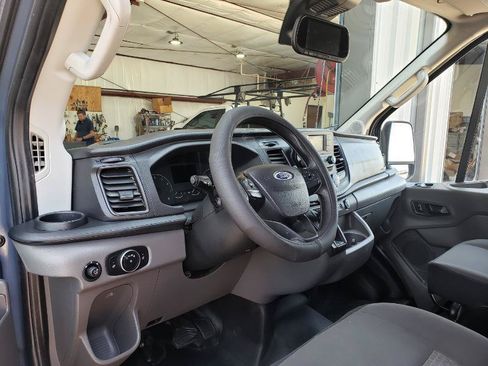 Used 2020 Ford Transit 250 148 High Roof Extended RWD image 14