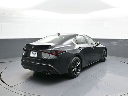 Used 2024 Lexus IS 350 F Sport AWD/4WD image 6