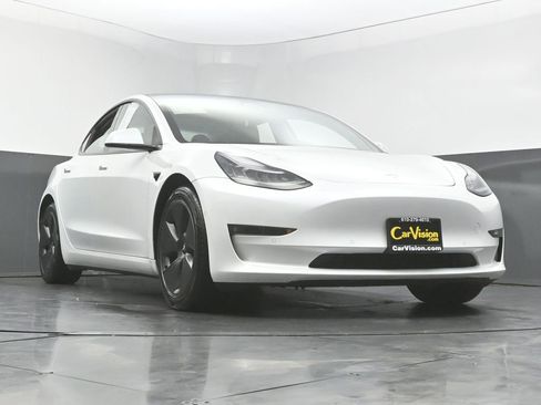 Used 2021 Tesla Model 3 Long Range image 46
