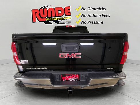 Used 2017 GMC Sierra 1500 SLE w/ SLE Value Package AWD/4WD image 5