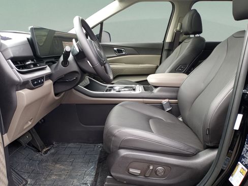 New 2026 Kia Carnival SX FWD image 25