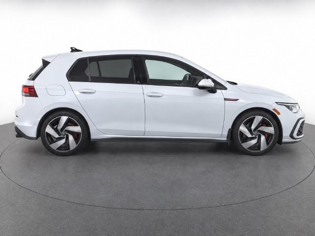 Used 2022 Volkswagen GTI SE FWD image 2