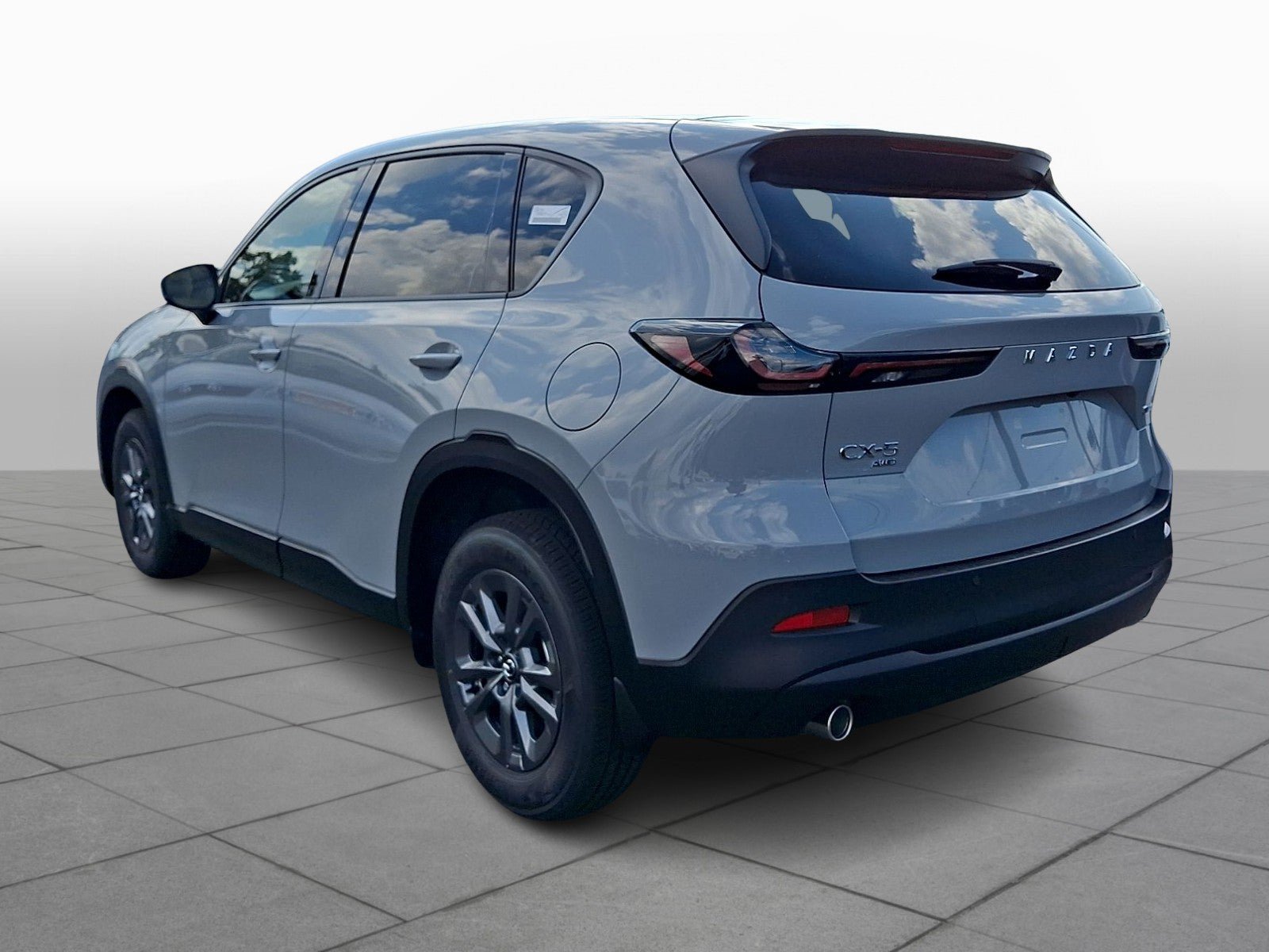 New 2026 MAZDA CX-5 Select AWD/4WD image 5