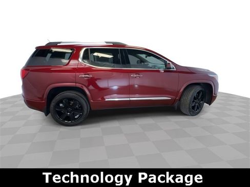 Certified 2018 GMC Acadia Denali w/ LPO, Protection Package image 5