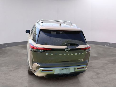 Used 2024 Nissan Pathfinder Platinum w/ Cargo Package AWD/4WD image 13