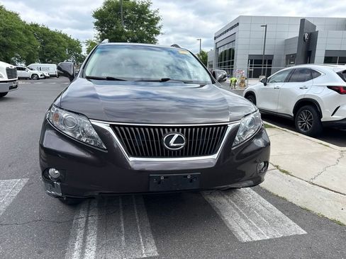 Used 2010 Lexus RX 350 AWD image 2