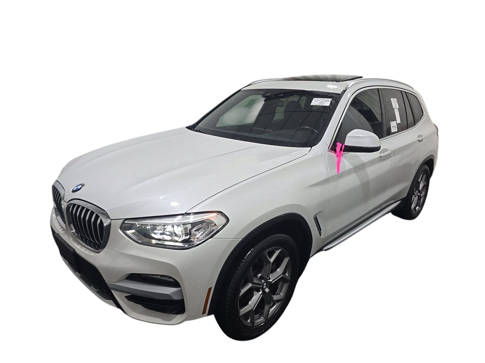 Used 2020 BMW X3 xDrive30i AWD/4WD image 3