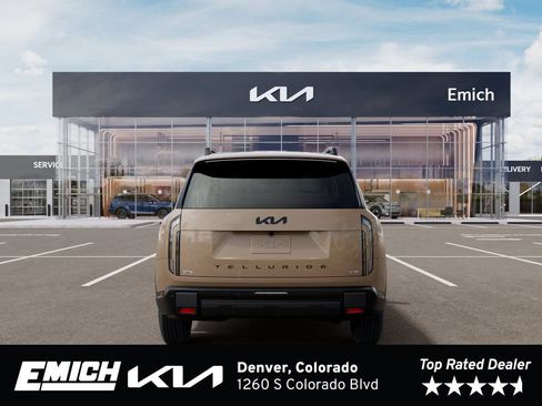 New 2027 Kia Telluride X-Line SX Prestige AWD/4WD image 8
