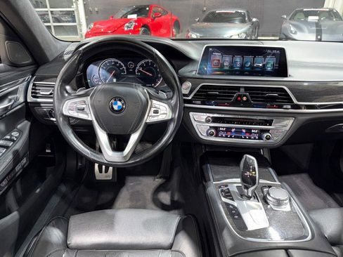 Used 2016 BMW 750i Executive Pkg 2 $101K MSRP image 71