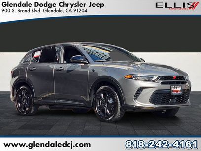 Used 2024 Dodge Hornet R/T Plus w/ R/T Blacktop Package