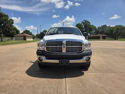 Used 2007 Dodge Ram 1500 Truck SLT w/ Quad Cab Big Horn Value Group AWD/4WD image 4