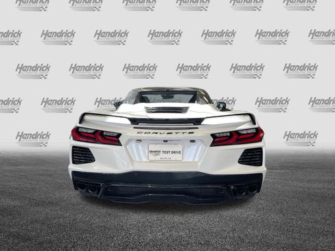 Used 2023 Chevrolet Corvette Stingray Premium Conv w/ Z51 Performance Package image 9
