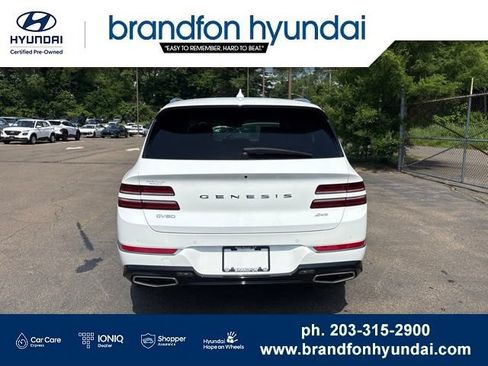 Used 2023 Genesis GV80 2.5T w/ Prestige 20" Package AWD/4WD image 5