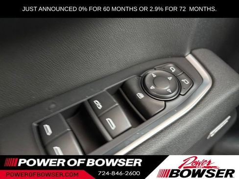 New 2026 Chevrolet Silverado 1500 RST w/ RST All Star Premium Package AWD/4WD image 7