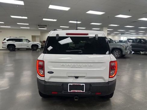 Used 2022 Ford Bronco Sport Big Bend w/ Convenience Package AWD/4WD image 6