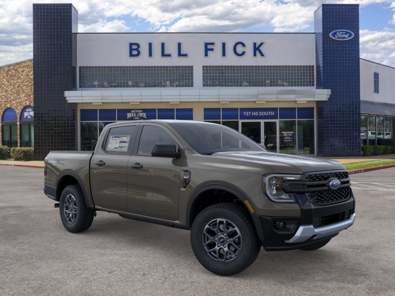 New 2026 Ford Ranger XLT w/ Equipment Group 301A High AWD/4WD image 7