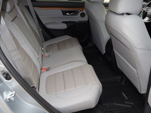 Used 2021 Honda CR-V EX-L image 4