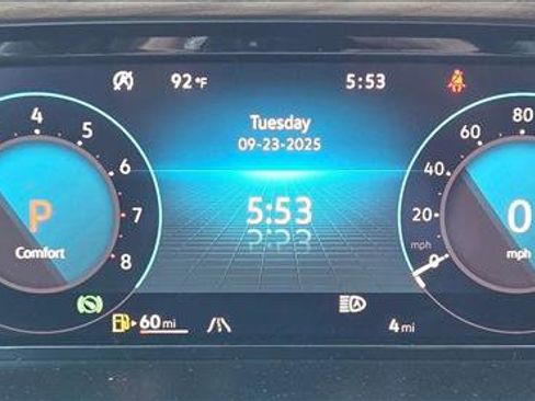 New 2026 Volkswagen Atlas SE image 11