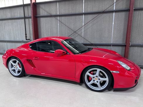 Used 2006 Porsche Cayman S RWD image 34