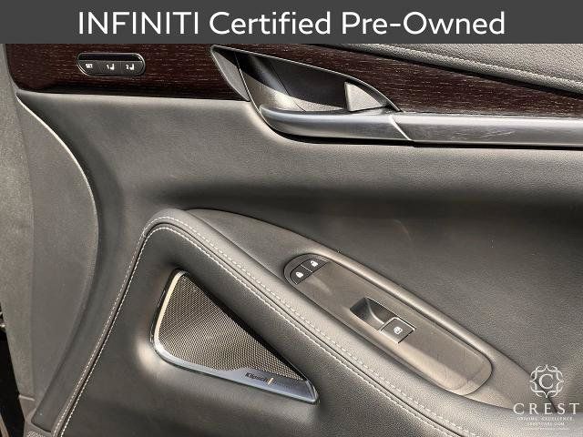 Certified 2026 INFINITI QX60 Autograph w/ Autograph Tech Package AWD/4WD image 28