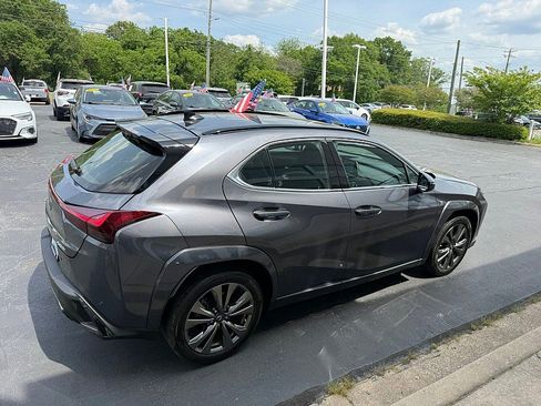 Used 2024 Lexus UX 250h F Sport FWD image 4