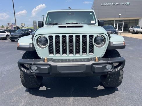 Used 2023 Jeep Wrangler Unlimited Rubicon 392 w/ Trailer Tow Package AWD/4WD image 8