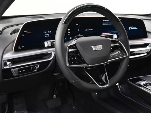 New 2026 Cadillac Lyriq Luxury w/ LPO, Floor Liner Package AWD/4WD image 11