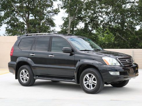 Used 2009 Lexus GX 470 AWD/4WD image 4