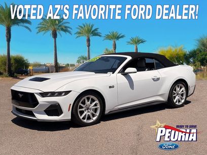Certified 2024 Ford Mustang GT Premium