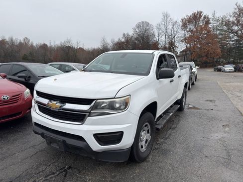 Used 2017 Chevrolet Colorado W/T w/ WT Convenience Package image 2