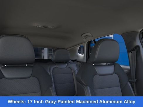 New 2026 Chevrolet Trax LT w/ Driver Confidence Package FWD image 25