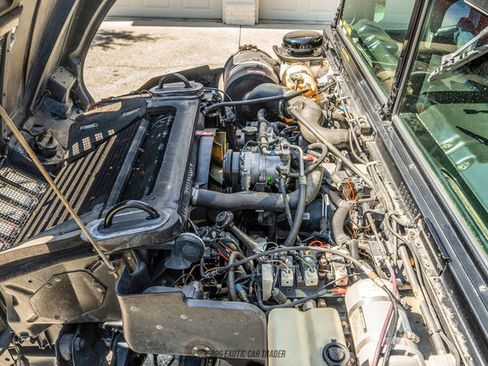 Used 1996 HUMMER H1 4-Door Open Top image 15