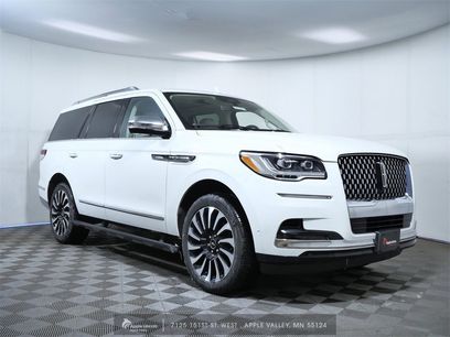Certified 2022 Lincoln Navigator Black Label