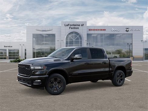 New 2026 RAM 1500 Big Horn image 2