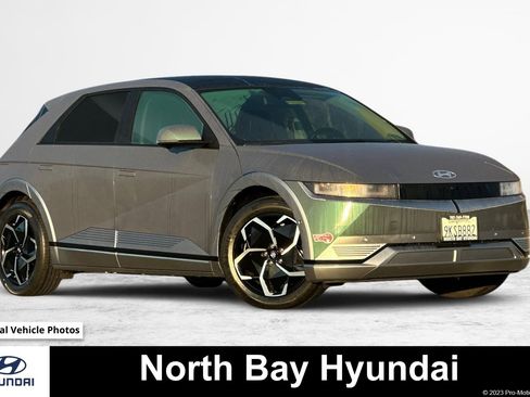 Used 2024 Hyundai Ioniq 5 Limited image 1