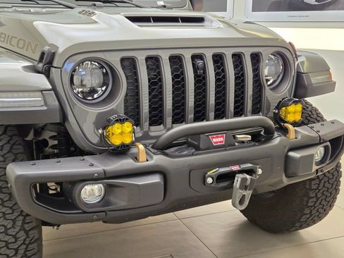 Used 2023 Jeep Wrangler Unlimited Rubicon 392 w/ Trailer Tow Package AWD/4WD image 4