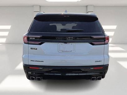 New 2026 GMC Acadia Denali Ultimate