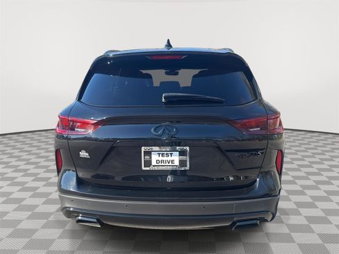 Used 2023 INFINITI QX50 Sport image 6