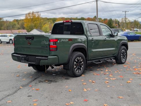Used 2023 Nissan Frontier PRO-4X w/ Pro Convenience Package image 11