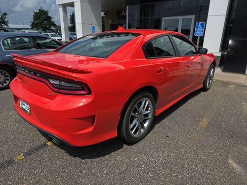 Used 2022 Dodge Charger GT w/ Plus Group AWD/4WD image 11