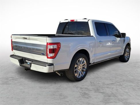 Used 2021 Ford F150 Limited image 11