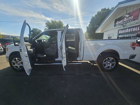 Used 2014 Ford F150 XLT w/ Equipment Group 302A Luxury AWD/4WD image 24