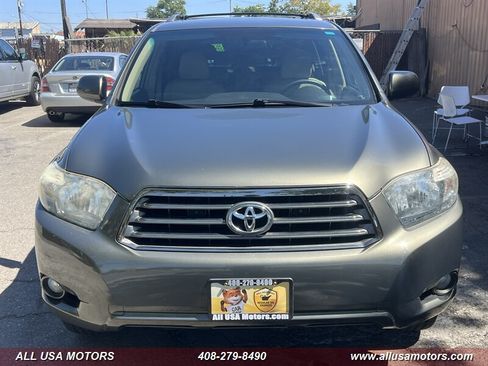 Used 2009 Toyota Highlander Sport AWD/4WD image 4
