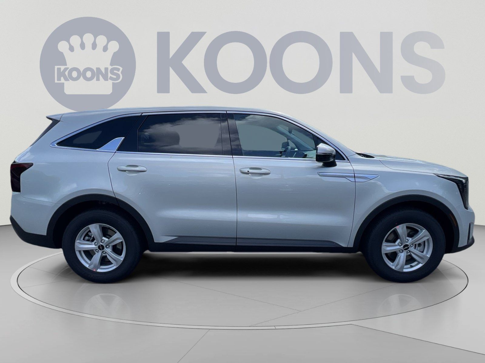 New 2026 Kia Sorento LX FWD image 8
