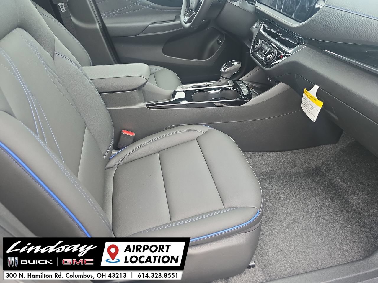 New 2026 Buick Envista Sport Touring w/ Convenience I Package FWD image 28