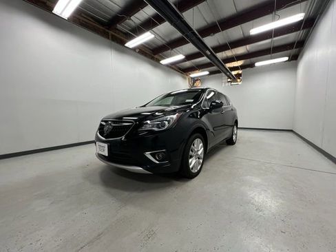 Certified 2019 Buick Envision Premium w/ Driver Confidence Package AWD/4WD image 4