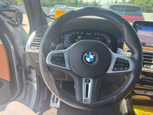 Used 2023 BMW X3 M40i w/ Premium Package AWD/4WD image 8